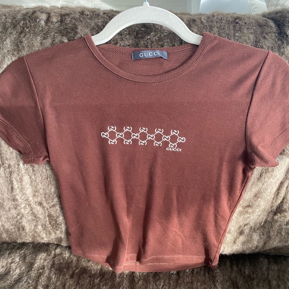 🗽 Gucci Top - Picture 1 of 3